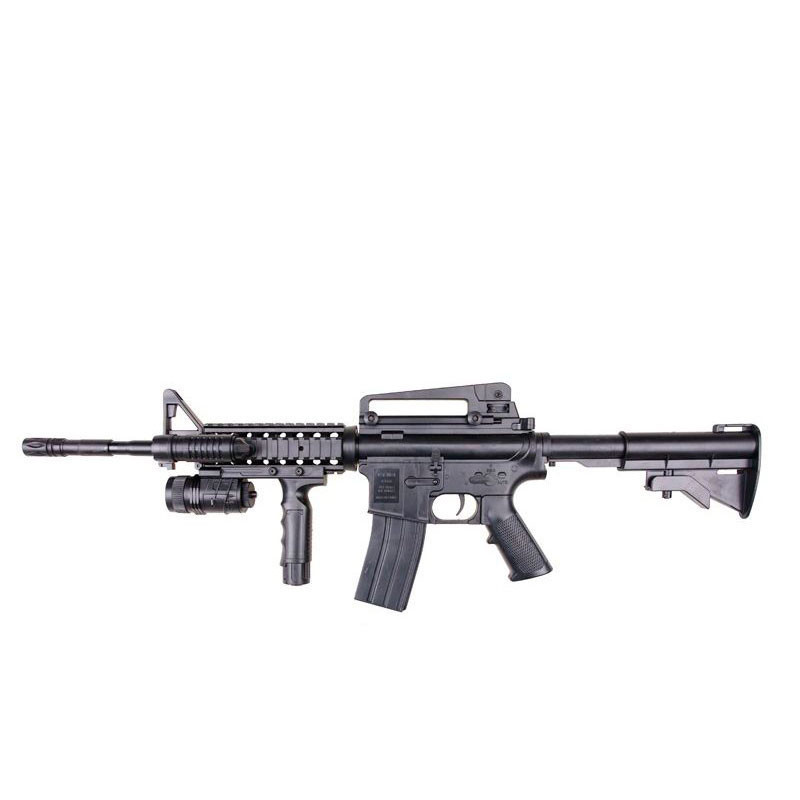 Игрушечный автомат CYMA P.1158B с пульками в комплекте Винница - изображение 2