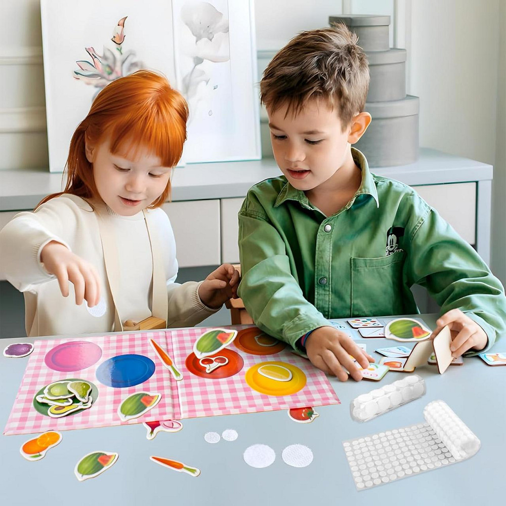 Белые липучки 15мм, 1000 пар для рукоделия Киев - изображение 8