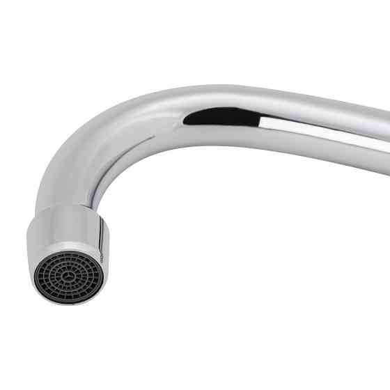 Вилив для змішувача Lidz Niagara 271 17 см LDNIA271CRM25832 Chrome Київ