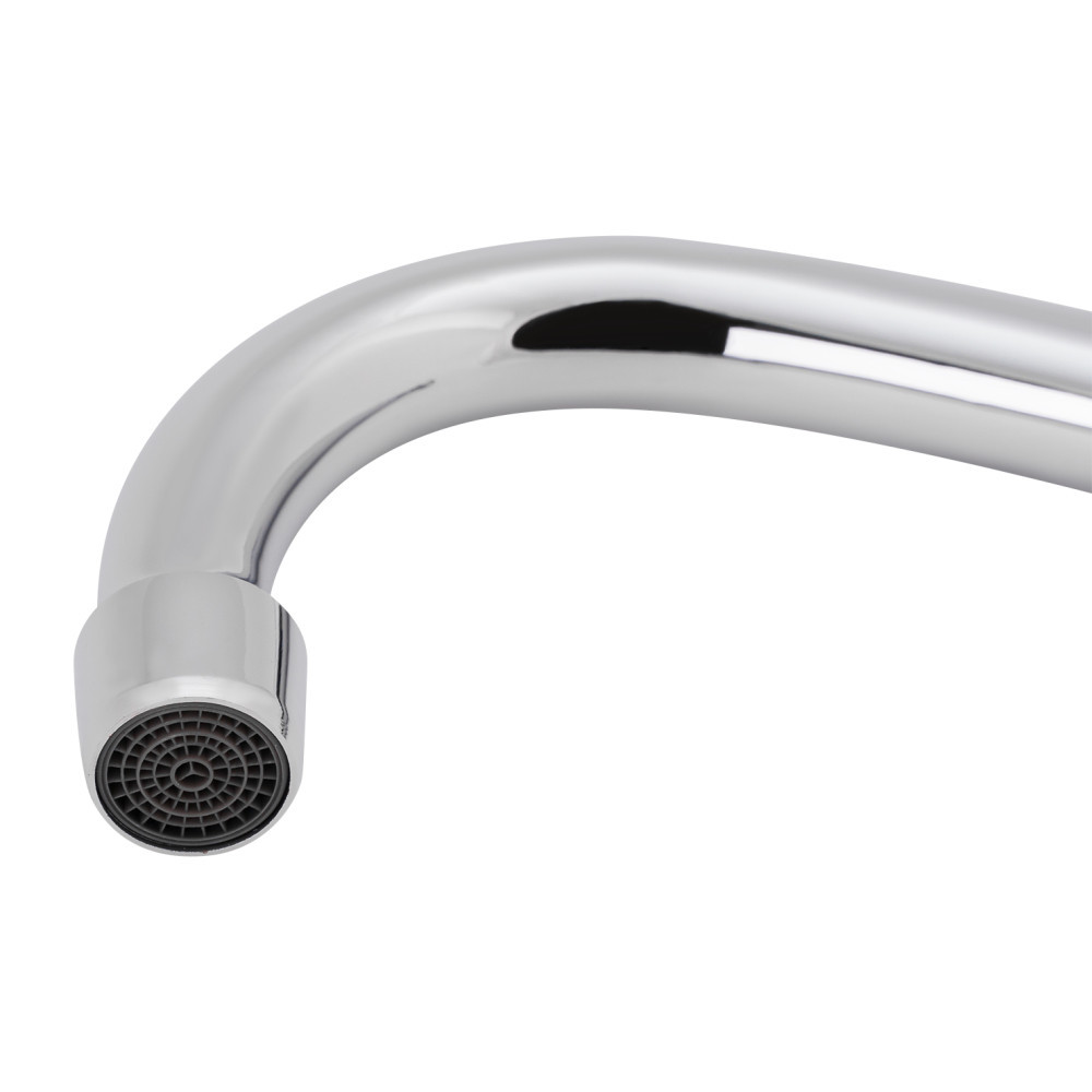 Вилив для змішувача Lidz Niagara 271 17 см LDNIA271CRM25832 Chrome Київ - фото 3