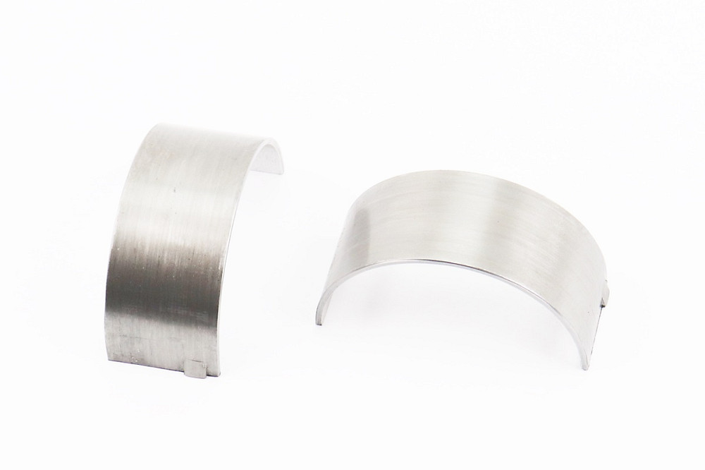 Вкладиш шатуна ZH1115 к-кт 2шт STD Київ - фото 1