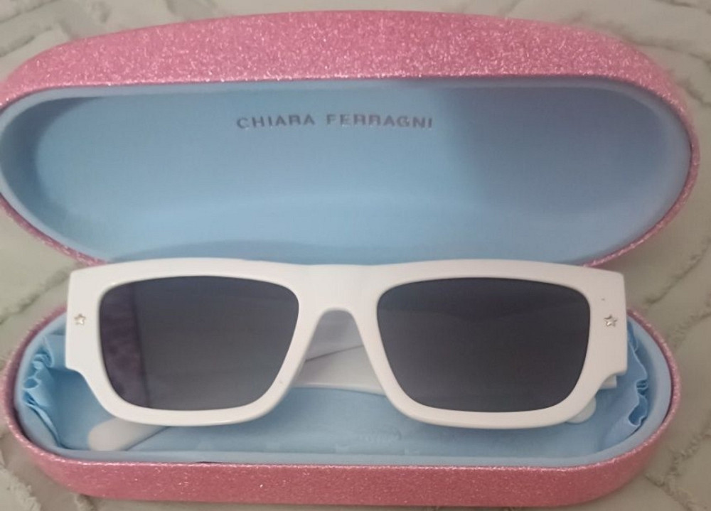 Окуляри Італія, CHIARA FERRAGNI Київ - фото 1