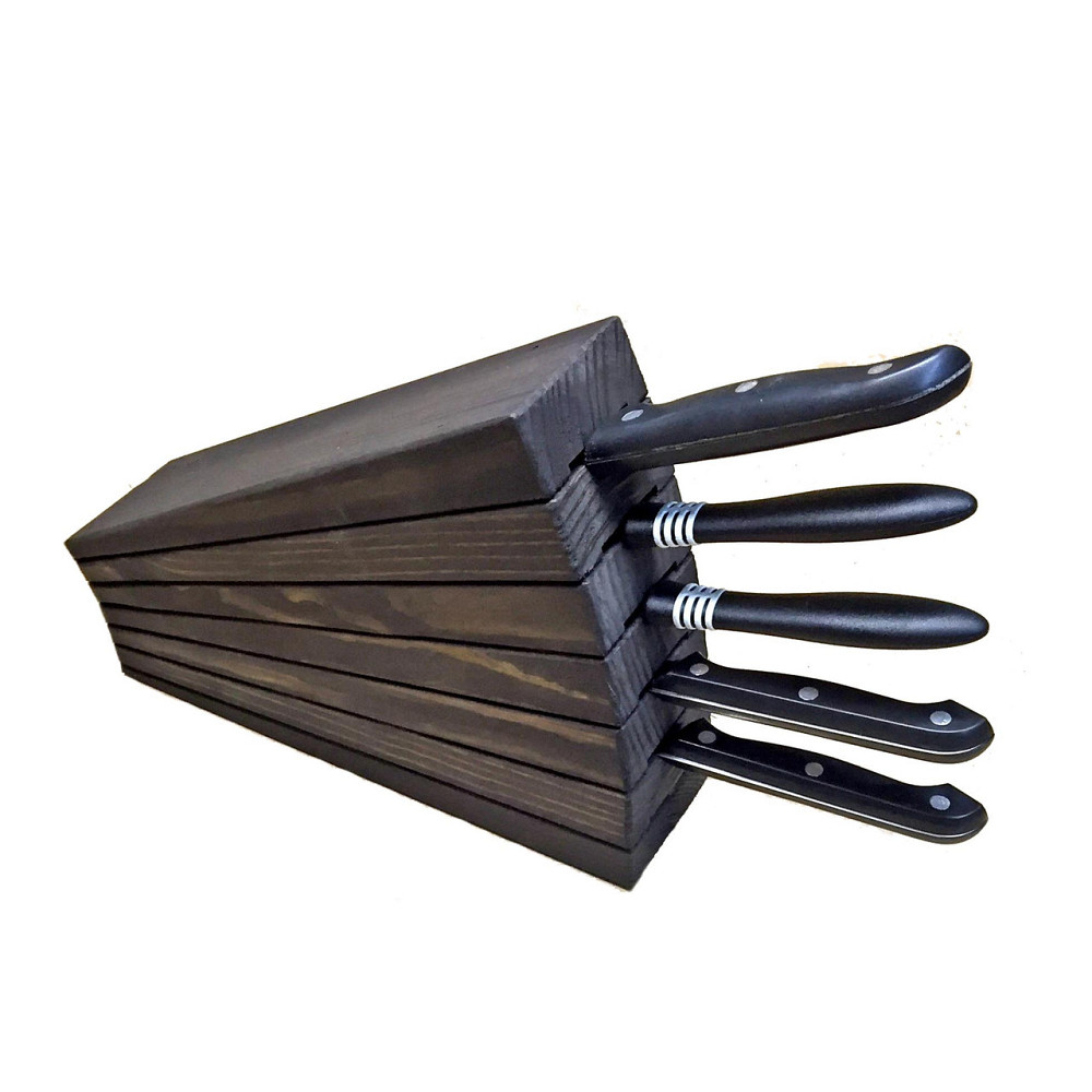 Подставка для ножей 