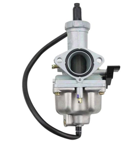 Карбюратор 4T CB/CG 150 (PZ 27, ручний дросель) KNG Київ - фото 1