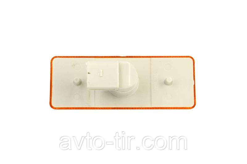 Габаритный фонарь желтый Mercedes Actros / Atego / Axor 120*45 0005445211 0005445311 0005445411 000544711 Луцк - изображение 3