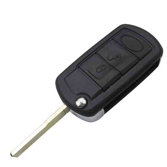 Ключ-брелок Land Rover с чипом и 3 кнопками Киев