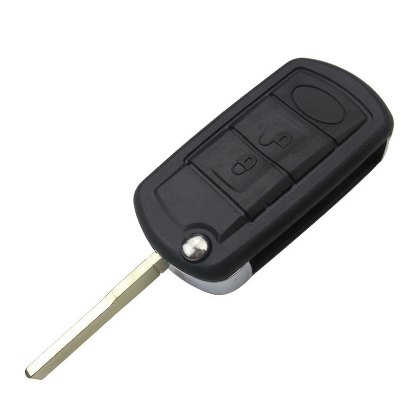 Ключ-брелок Land Rover с чипом и 3 кнопками Киев - изображение 1