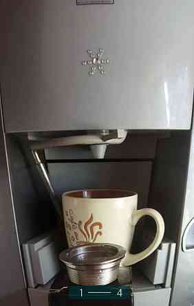 Кавомашина: Lavazza Blue Харків