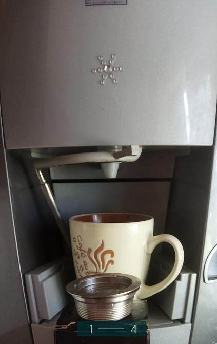 Кавомашина: Lavazza Blue Харків - фото 1