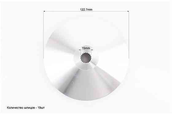 Крильчатка переднього варіатора Honda SH125 / 150 Киев