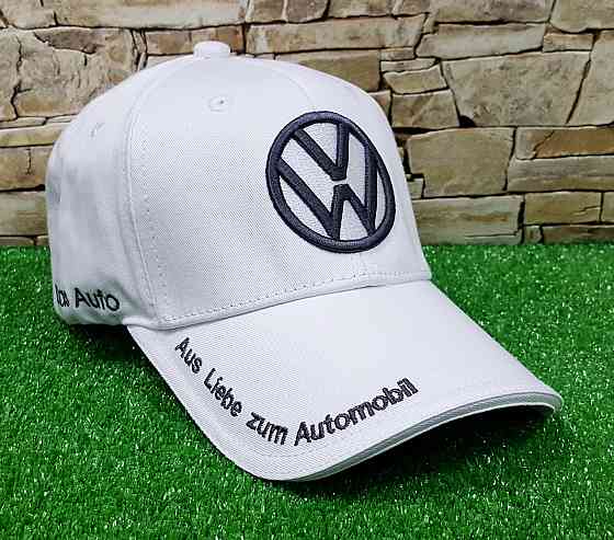 Кепка, бейсболка Volkswagen. Суми