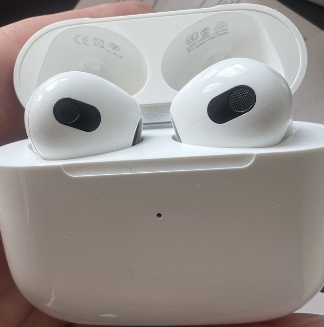 Навушники AirPods 3 (Premium Quality) Дроп/Опт Киев - изображение 7