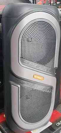 Портативна Bluetooth колонка MS-2054BT 50вт 50 см. Харьков