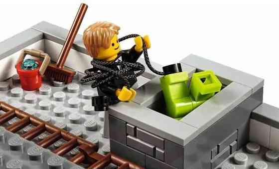 Конструктор 1в1 Lego Creator 10264 Киев