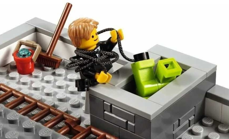 Конструктор 1в1 Lego Creator 10264 Киев - изображение 4