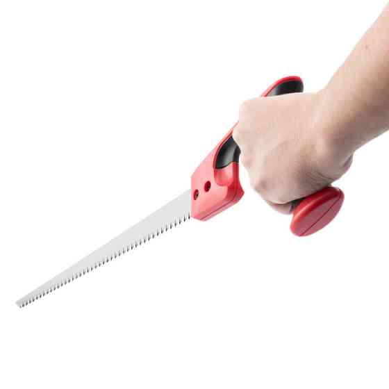 Ножівка викружна, 300 мм, 8 зуб/дюйм INTERTOOL HT-3117 Киев