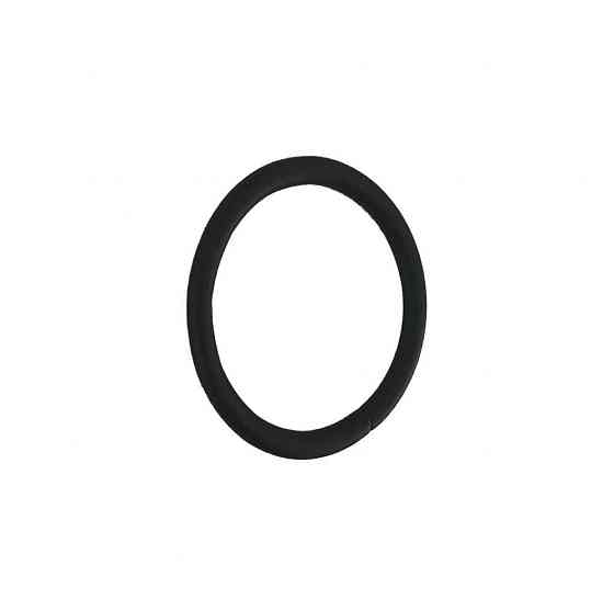 Кільце для карнизу Orvit 16 мм Металеве (25 х 32) х 3,5 мм ЧОРНИЙ ОКСАМИТ (10шт.) Львов