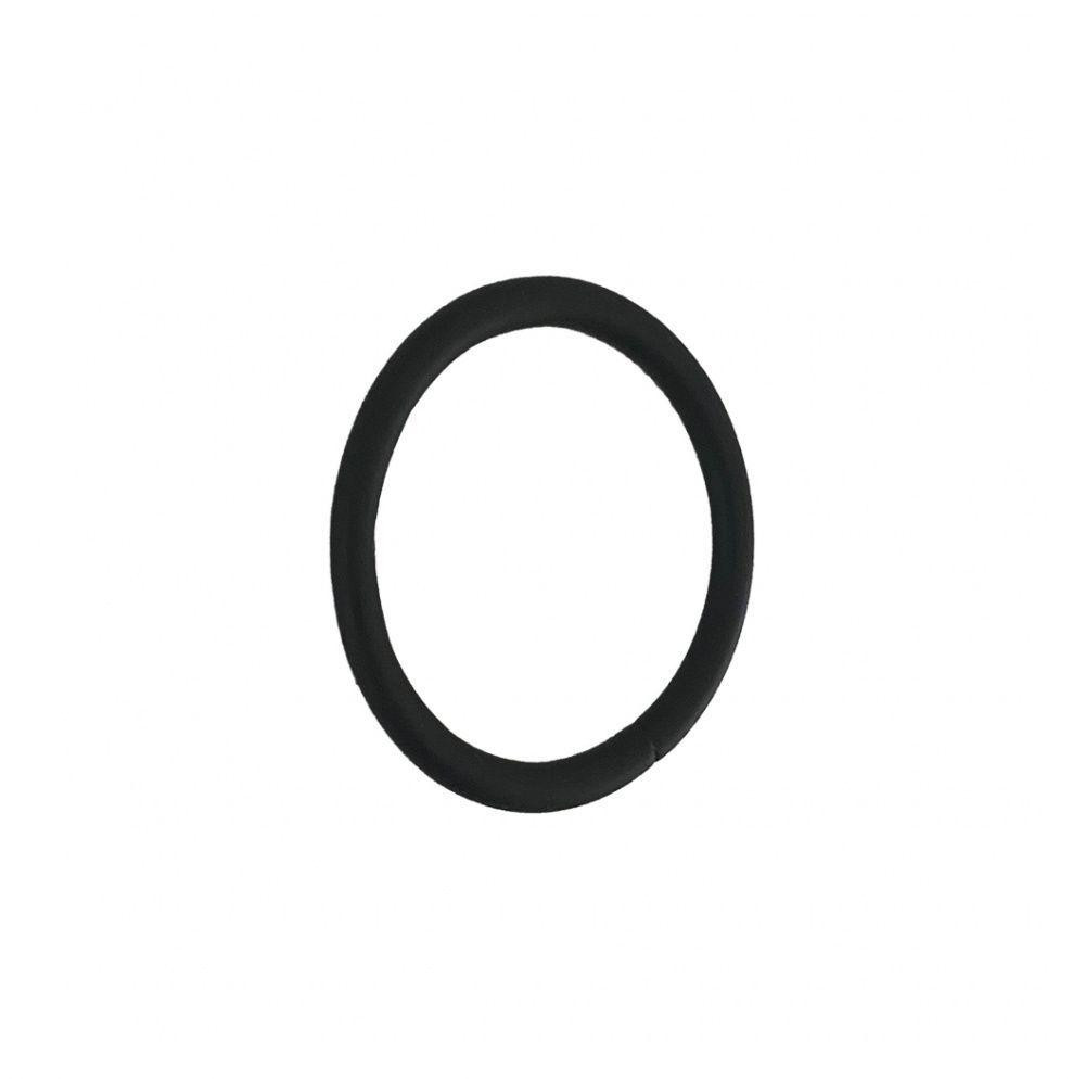 Кільце для карнизу Orvit 16 мм Металеве (25 х 32) х 3,5 мм ЧОРНИЙ ОКСАМИТ Львів - фото 1