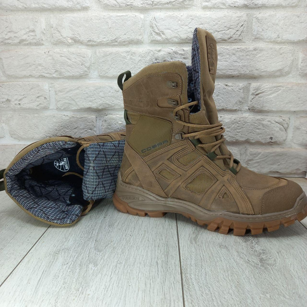 Зимние, тактические  берцы, влагостойкие, водонепроницаемые 802 (COBRA) 47 Харьков - изображение 8