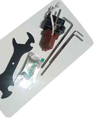 Хотенд Creality з радіатором для 3D-принтера K1С / K1 Max Київ