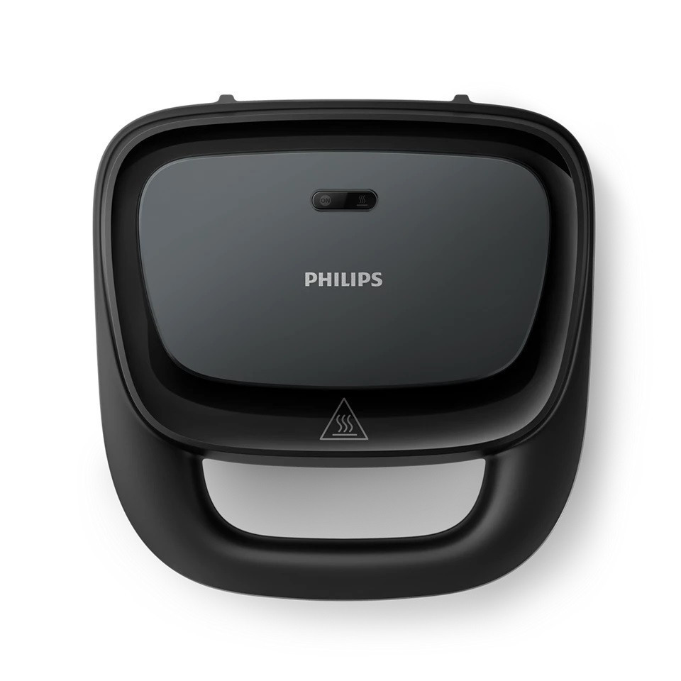 Вафельниця Philips HD2332/90 ( Чорний ) Харьков - изображение 3
