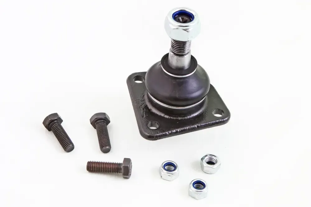 Шарова опора 2101 AYD західна нижня з кріпиною (пильник під хомут) Вінниця - фото 1