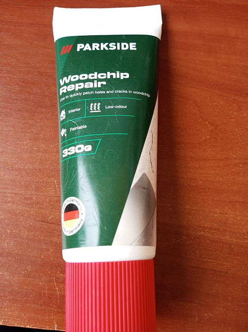 Паста для усунення тріщин в бетоні parkside Полтава - фото 1