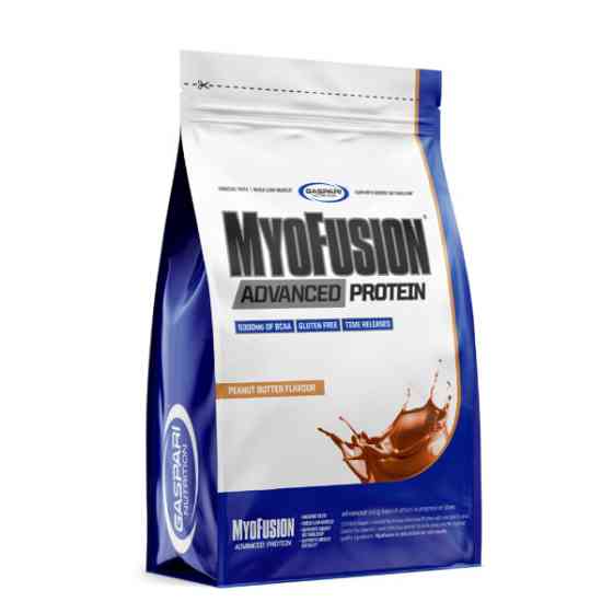 Протеин MyoFusion Elite advanced 500 g (Peanut Butter) Луцк
