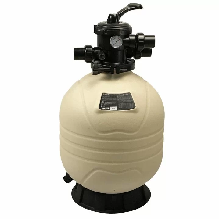 Песочный фильтр для бассейна Emaux MFV20 D500мм. 10м3\ч Киев - изображение 1