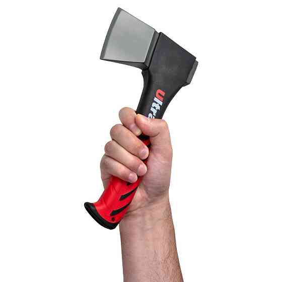 Топор 560г фиберглассовая рукоятка 230мм ULTRA (4320012) Киев