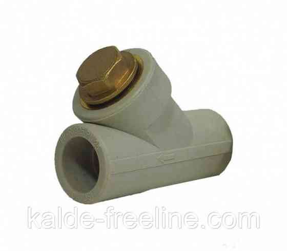 Поліпропіленовий фільтр ∅ 25 Харків