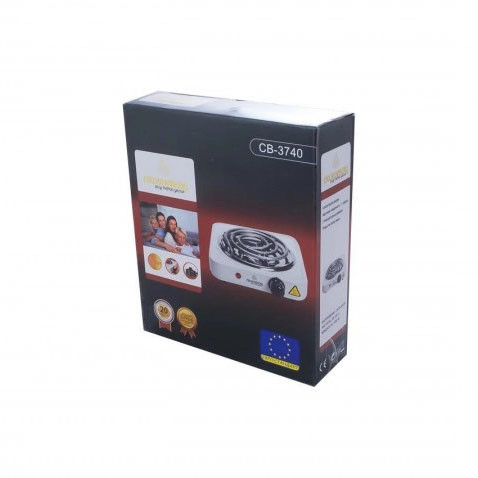 Кухонная посуда для готовки электрическая, Портативная электрическая электроплита CI-55 Львов - изображение 18