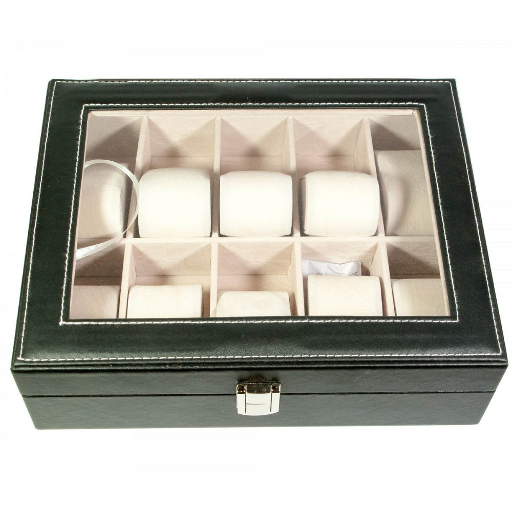 Скринька для годинника на 10 шт Київ - фото 1