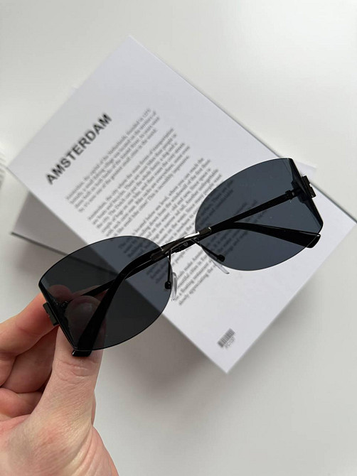 Окуляри жіночі   MIU MIU 🔥  на середнє обличчя     без оправи Київ - фото 4