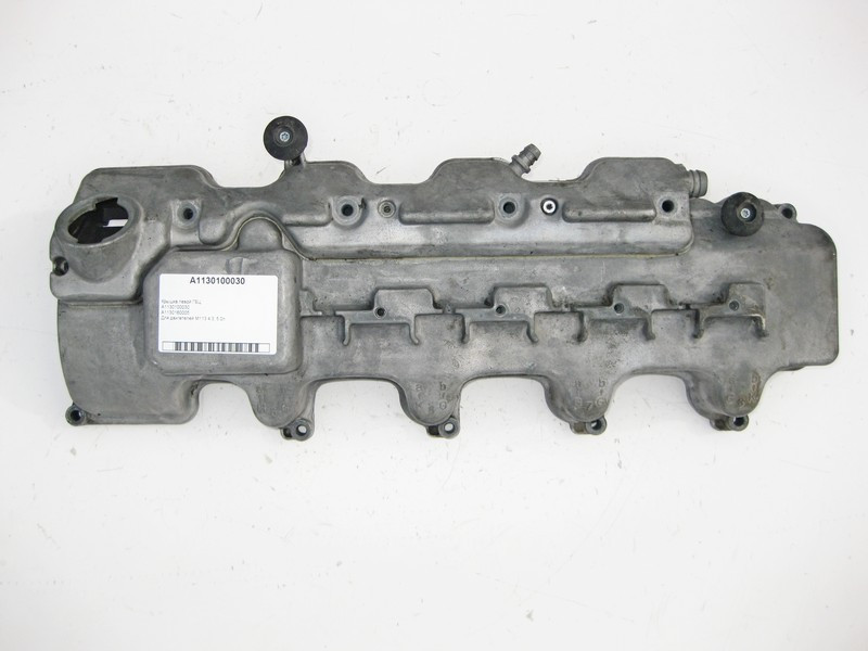 Mercedes-Benz  A1130100030 Кришка лівої ГБЦ для двигуна M113 V8 4.3 5.0л CLS C219 E-class W211 E-class S211 ML W164 R-class short W251 R-class long V2 Одесса - изображение 1