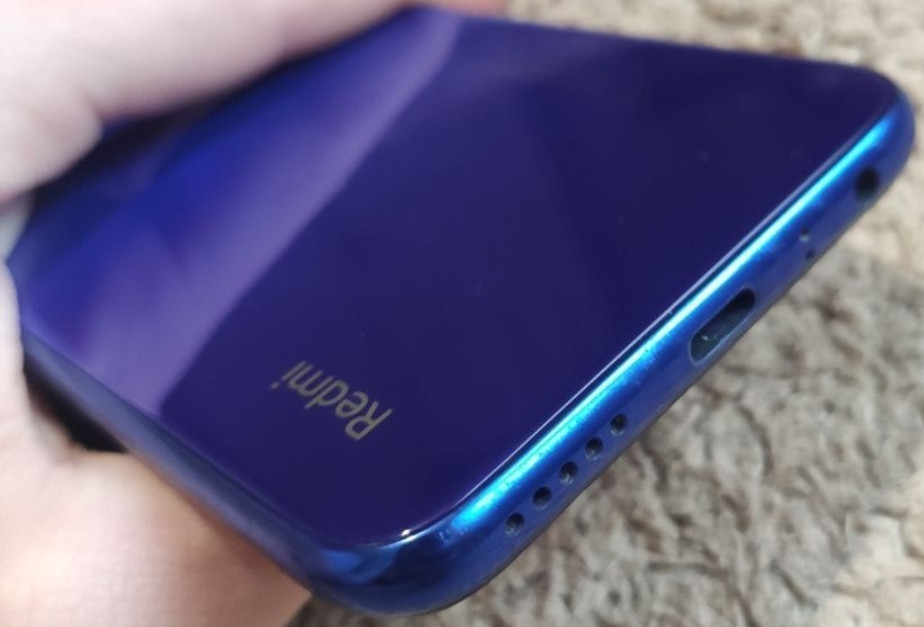 Смартфон Xiaomi Redmi Note 8 T 4/64Gb. Киев - изображение 4