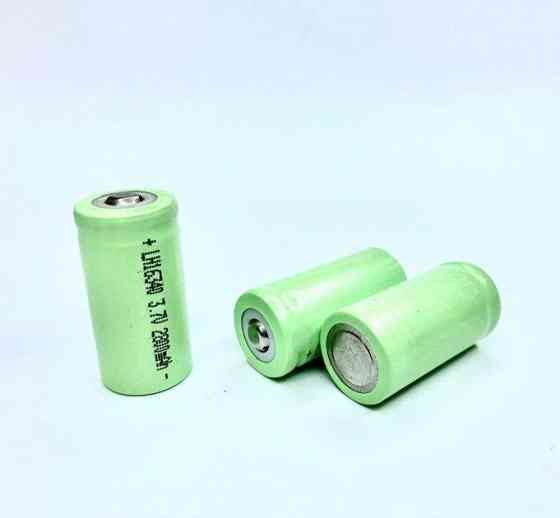 Аккумулятор Art Lh 16340 3,7 V 2800 Mah Li-Ion Полтава