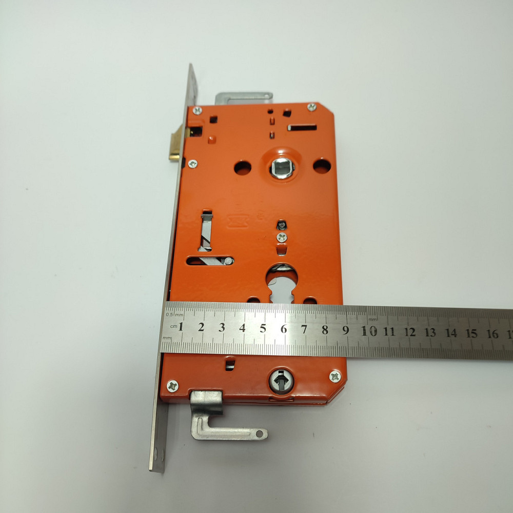 Замок врізний Palladium під китайські двері Харків - фото 4