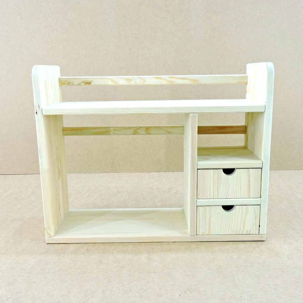 Полка настольная 