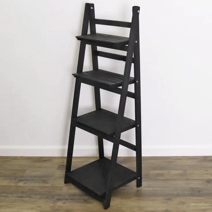 Етажерка для ванної "Хамаді" венге Миколаїв - фото 1