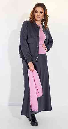 Костюм зі спідницею максі (50) Київ