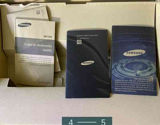 Планшет: Samsung Galaxy Tab 4 (16Gb) Київ