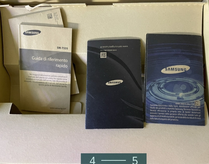 Планшет: Samsung Galaxy Tab 4 (16Gb) Київ - фото 4