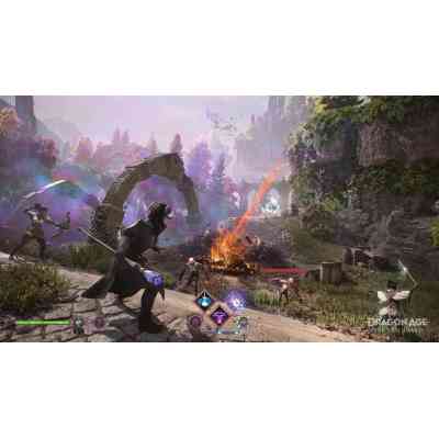 Игра Sony Dragon Age: The Veilguard, BD диск (5035225125264) Винница