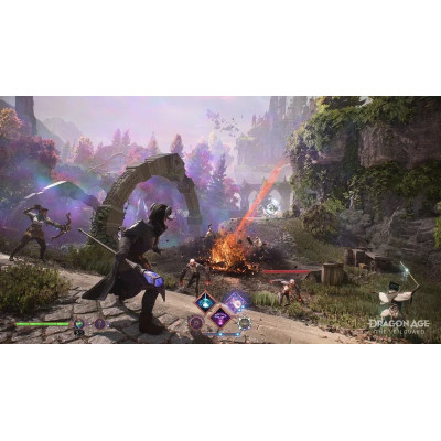 Игра Sony Dragon Age: The Veilguard, BD диск (5035225125264) Винница - изображение 5