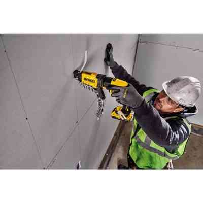 Шуруповерт DeWALT 18V XR Li-Ion, 30/5 Нм, 4400 об/мин (без АКБ и ЗУ) (DCF620N) Винница