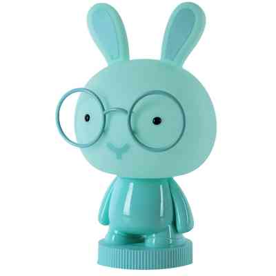 Нічник Kite Світильник LED з акумулятором Bunny, зелений (K24-490-1-4) Вінниця