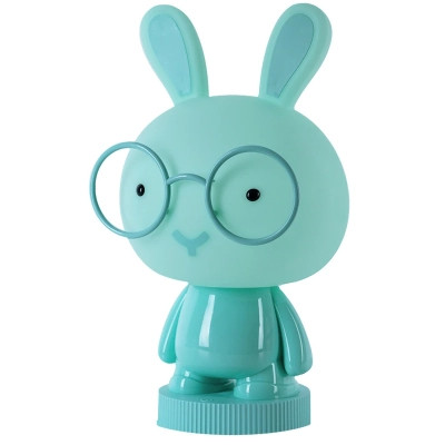 Нічник Kite Світильник LED з акумулятором Bunny, зелений (K24-490-1-4) Вінниця - фото 1