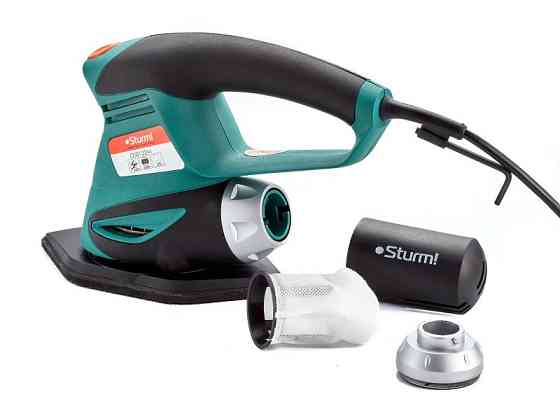 Многофункциональная шлифмашина Sturm OS8132M (читать описание) Ровно