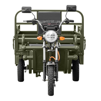 Електробайк 2E TCG8 зелений (2EESTCG8PLUS) Вінниця - фото 3